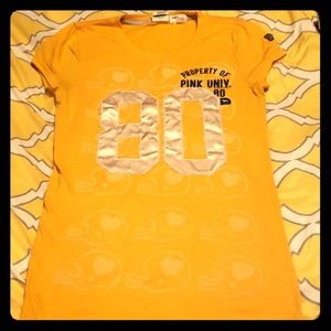 PINK tshirt.